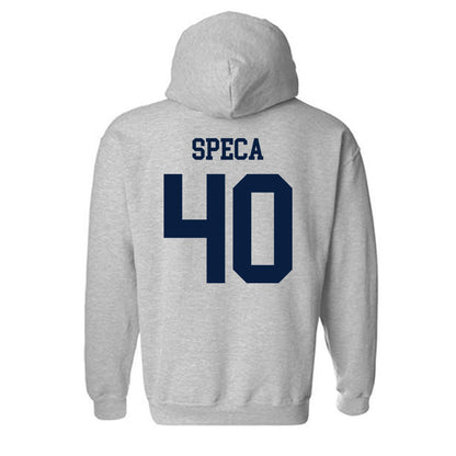 Penn State - NCAA Football : Anthony Speca - Classic Shersey Hooded Sweatshirt-1