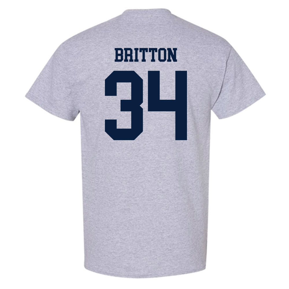 Penn State - NCAA Softball : Abigail Britton - Classic Shersey T-Shirt-1