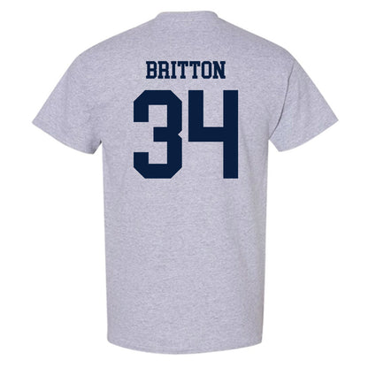 Penn State - NCAA Softball : Abigail Britton - Classic Shersey T-Shirt-1