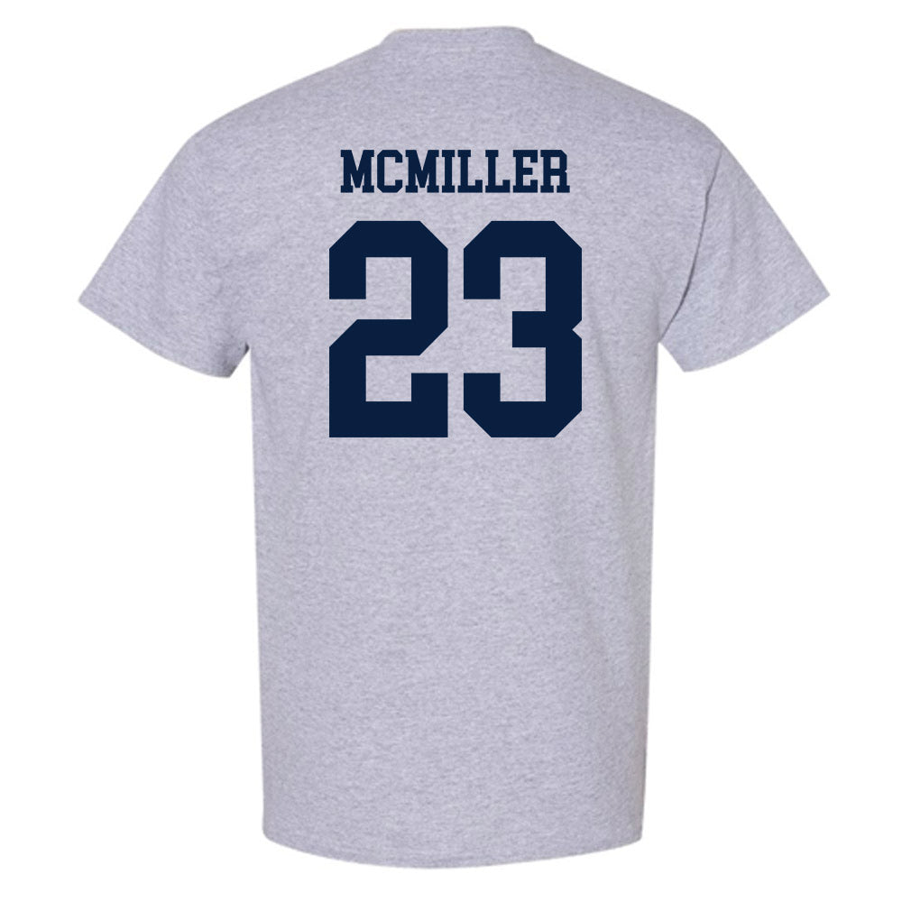 Penn State - NCAA Women's Basketball : Kiyomi McMiller - Classic Shersey T-Shirt-1