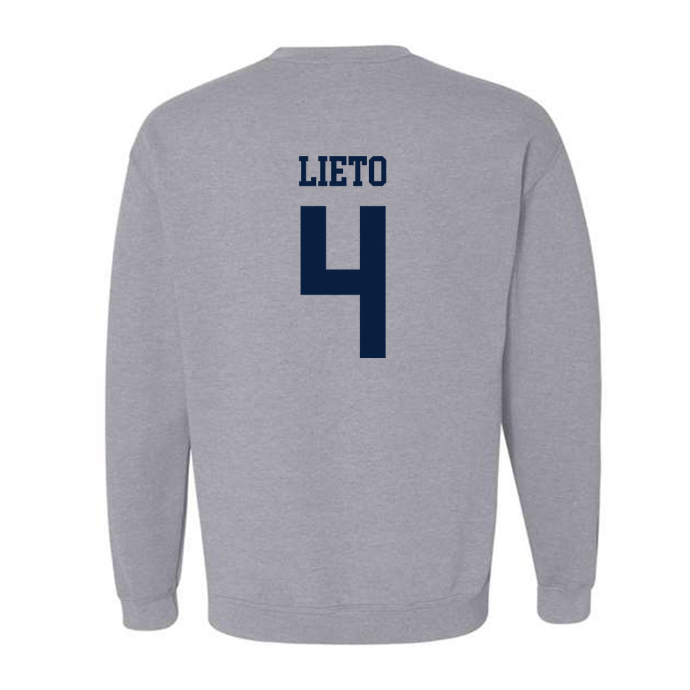 Penn State - NCAA Softball : Natalie Lieto - Classic Shersey Crewneck Sweatshirt-1