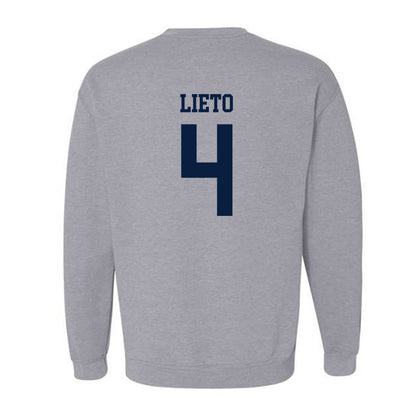 Penn State - NCAA Softball : Natalie Lieto - Classic Shersey Crewneck Sweatshirt-1
