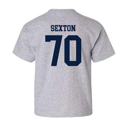 Penn State - NCAA Football : Garrett Sexton - Classic Shersey Youth T-Shirt-1