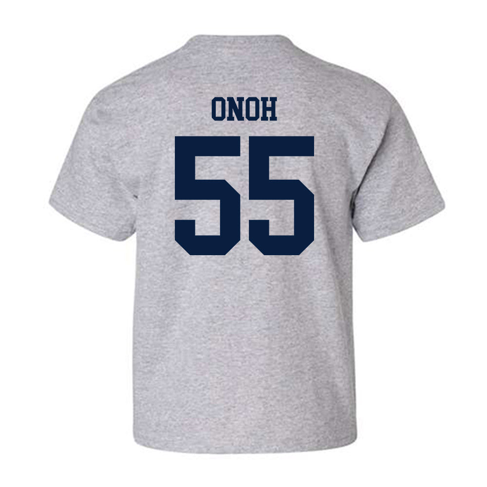 Penn State - NCAA Football : Chimdy Onoh - Classic Shersey Youth T-Shirt-1
