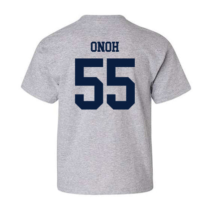 Penn State - NCAA Football : Chimdy Onoh - Classic Shersey Youth T-Shirt-1
