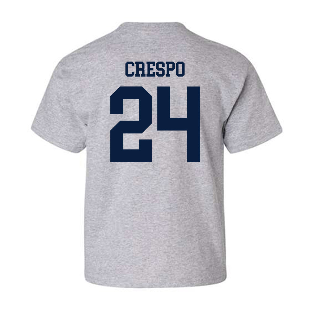 Penn State - NCAA Men's Ice Hockey : Jarod Crespo - Classic Shersey Youth T-Shirt-1