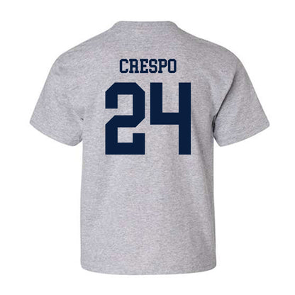 Penn State - NCAA Men's Ice Hockey : Jarod Crespo - Classic Shersey Youth T-Shirt-1