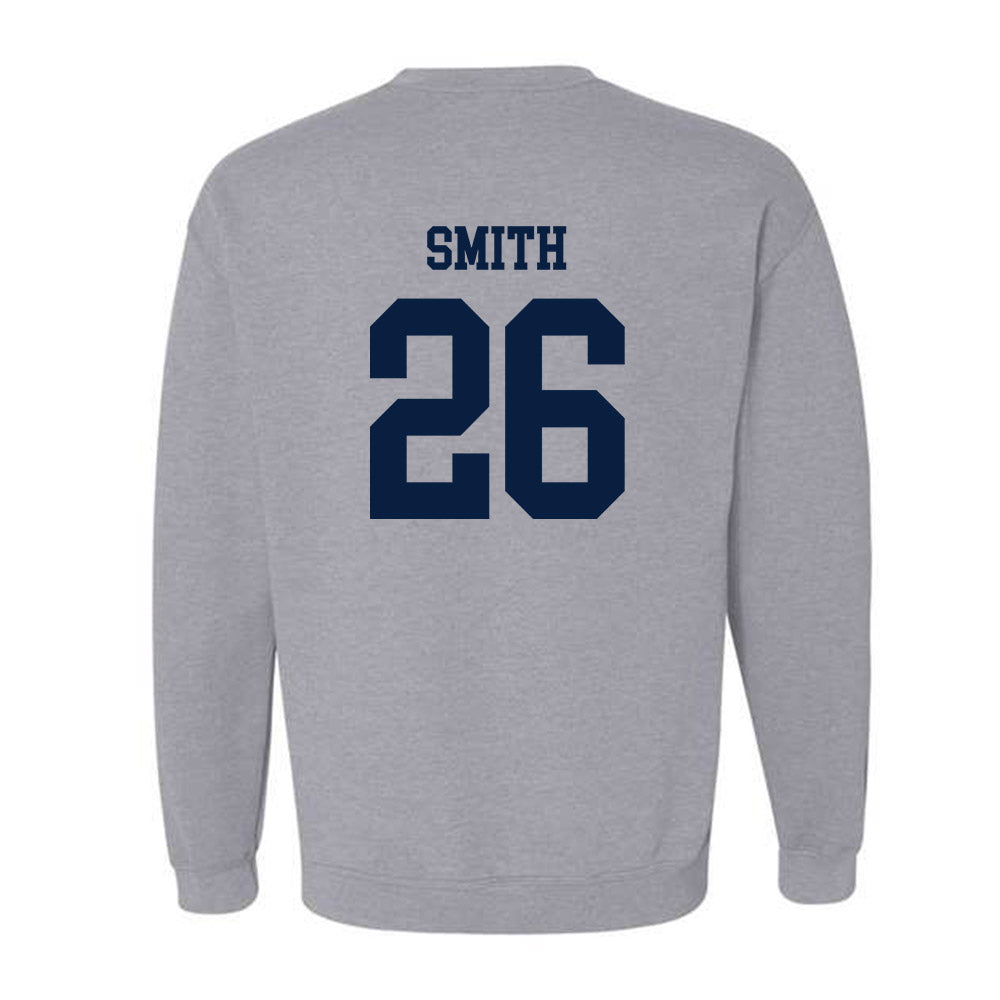 Penn State - NCAA Football : Cam Smith - Classic Shersey Crewneck Sweatshirt-1
