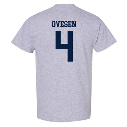 Penn State - NCAA Men's Soccer : Samuel Ovesen - Classic Shersey T-Shirt-1