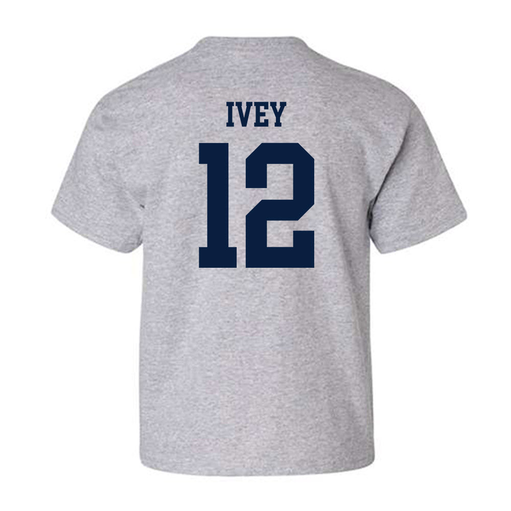 Penn State - NCAA Football : Anthony Ivey - Classic Shersey Youth T-Shirt-1