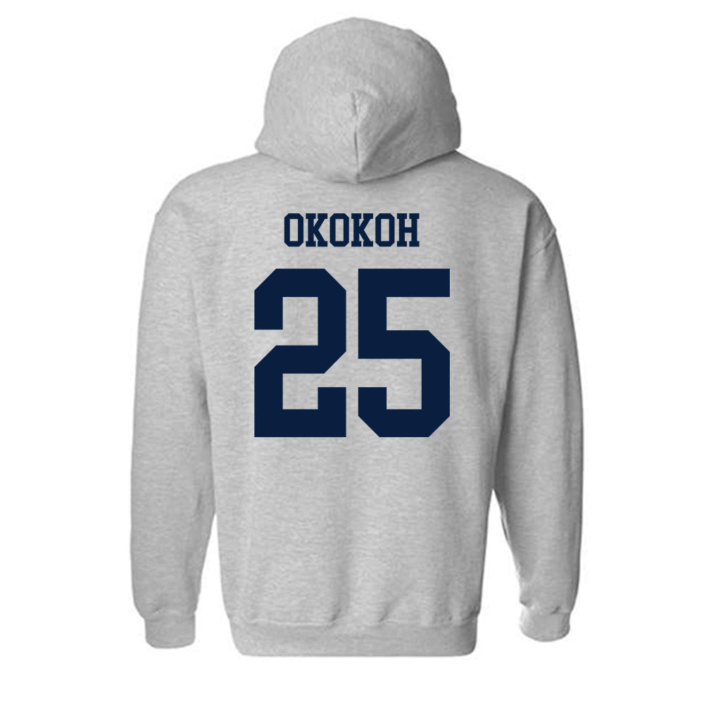 Penn State - NCAA Women's Basketball : Rachael Okokoh - Classic Shersey Hooded Sweatshirt-1