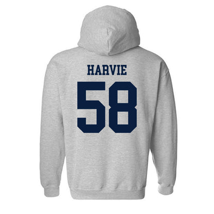 Penn State - NCAA Football : Ian Harvie - Classic Shersey Hooded Sweatshirt-1