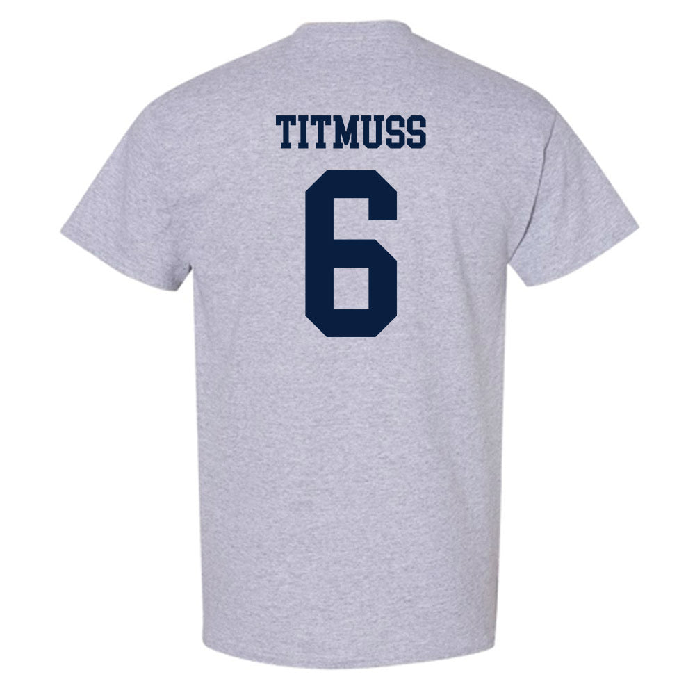 Penn State - NCAA Women's Soccer : Kealey Titmuss - Classic Shersey T-Shirt-1