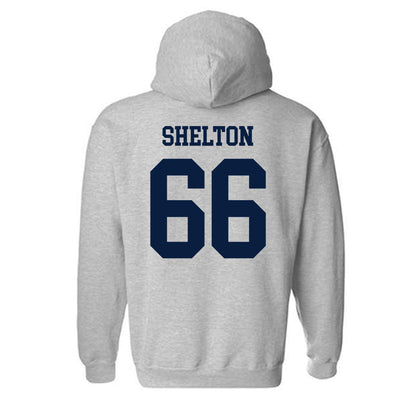 Penn State - NCAA Football : Drew Shelton - Classic Shersey Hooded Sweatshirt-1