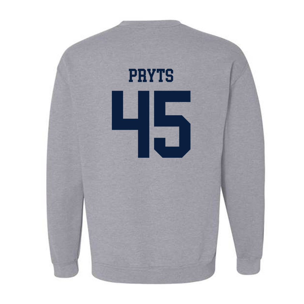 Penn State - NCAA Football : Jackson Pryts - Classic Shersey Crewneck Sweatshirt-1