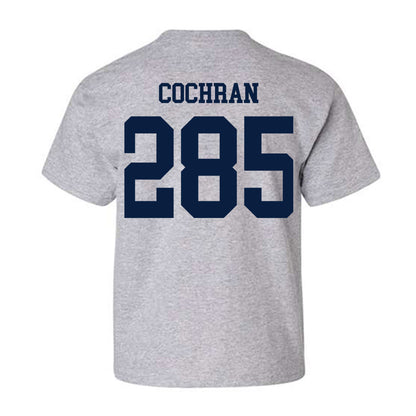 Penn State - NCAA Wrestling : Lucas Cochran - Classic Shersey Youth T-Shirt-1