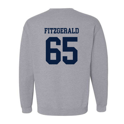 Penn State - NCAA Football : Jim Fitzgerald - Classic Shersey Crewneck Sweatshirt-1