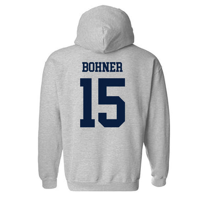 Penn State - NCAA Softball : Cara Bohner - Classic Shersey Hooded Sweatshirt-1