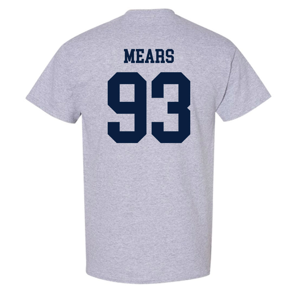 Penn State - NCAA Football : Bobby Mears - Classic Shersey T-Shirt-1