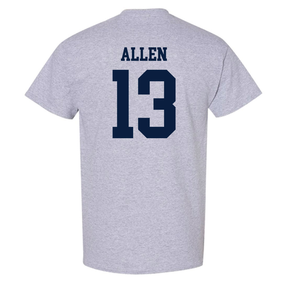 Penn State - NCAA Football : Kaytron Allen - Classic Shersey T-Shirt-1