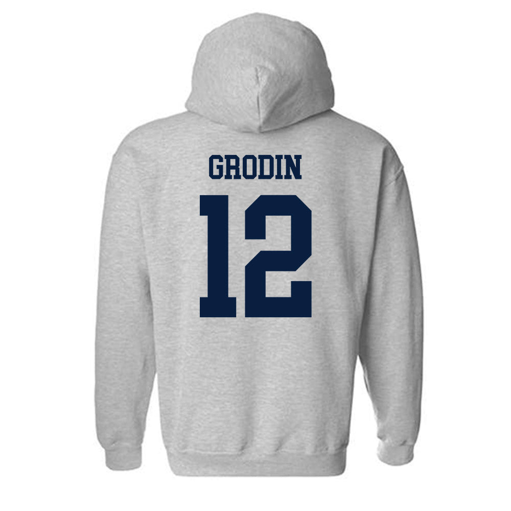 Penn State - NCAA Men's Basketball : Reggie Grodin - Classic Shersey Hooded Sweatshirt-1