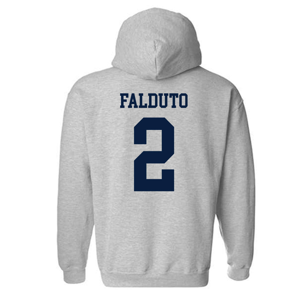 Penn State - NCAA Women's Volleyball : Ava Falduto - Classic Shersey Hooded Sweatshirt-1
