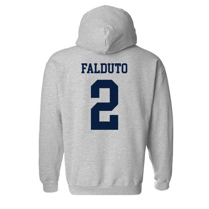 Penn State - NCAA Women's Volleyball : Ava Falduto - Classic Shersey Hooded Sweatshirt-1