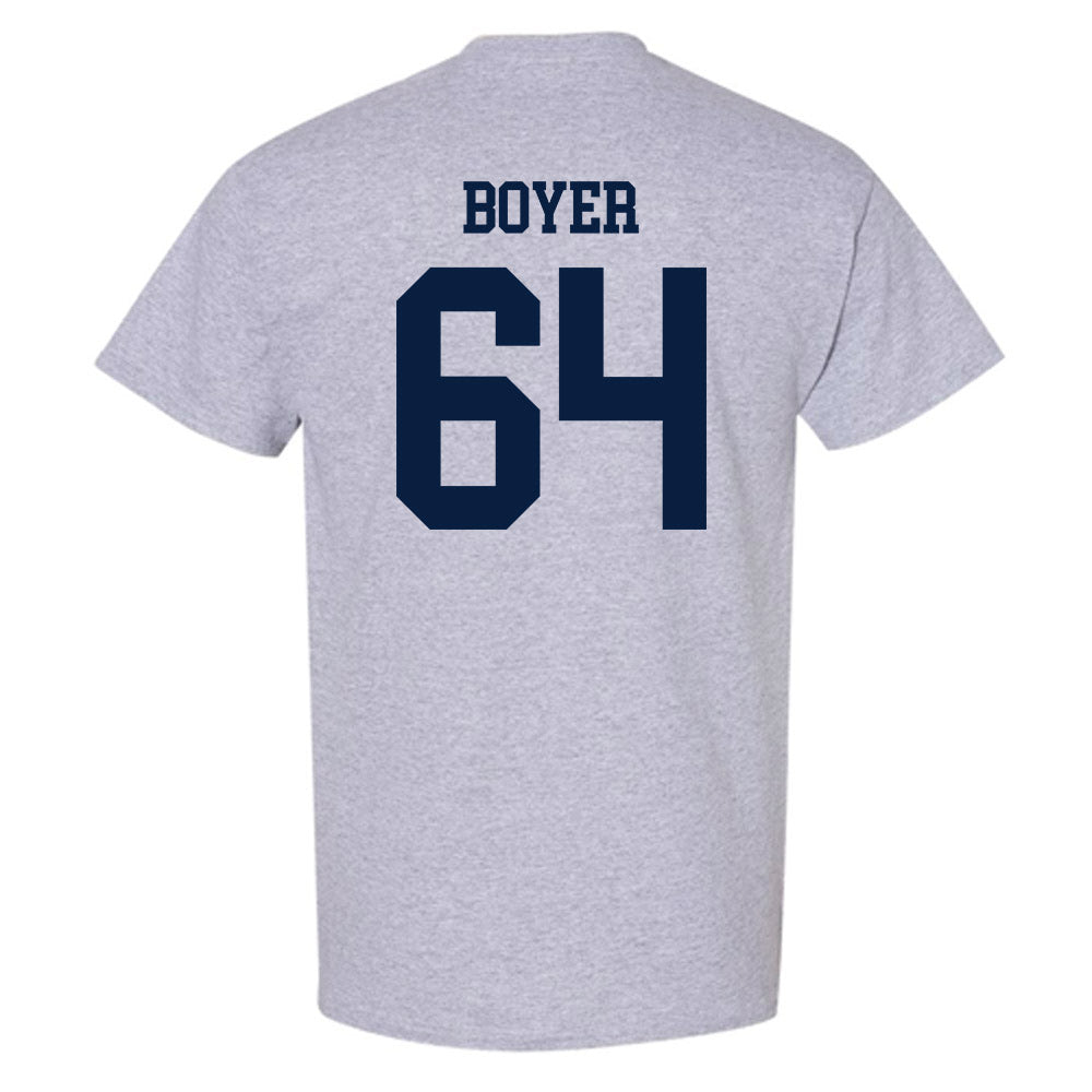 Penn State - NCAA Football : Eagan Boyer - Classic Shersey T-Shirt-1