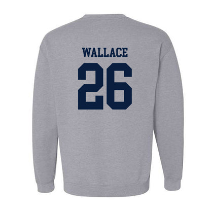 Penn State - NCAA Football : Cam Wallace - Classic Shersey Crewneck Sweatshirt-1