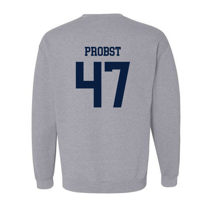 Penn State - NCAA Football : Aidan Probst - Classic Shersey Crewneck Sweatshirt-1