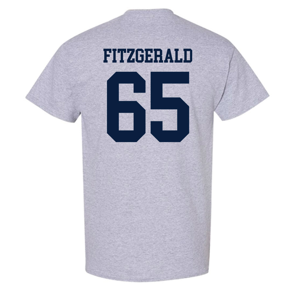 Penn State - NCAA Football : Jim Fitzgerald - Classic Shersey T-Shirt-1