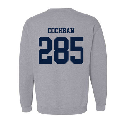 Penn State - NCAA Wrestling : Lucas Cochran - Classic Shersey Crewneck Sweatshirt-1