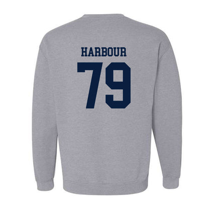 Penn State - NCAA Football : Donnie Harbour - Classic Shersey Crewneck Sweatshirt-1