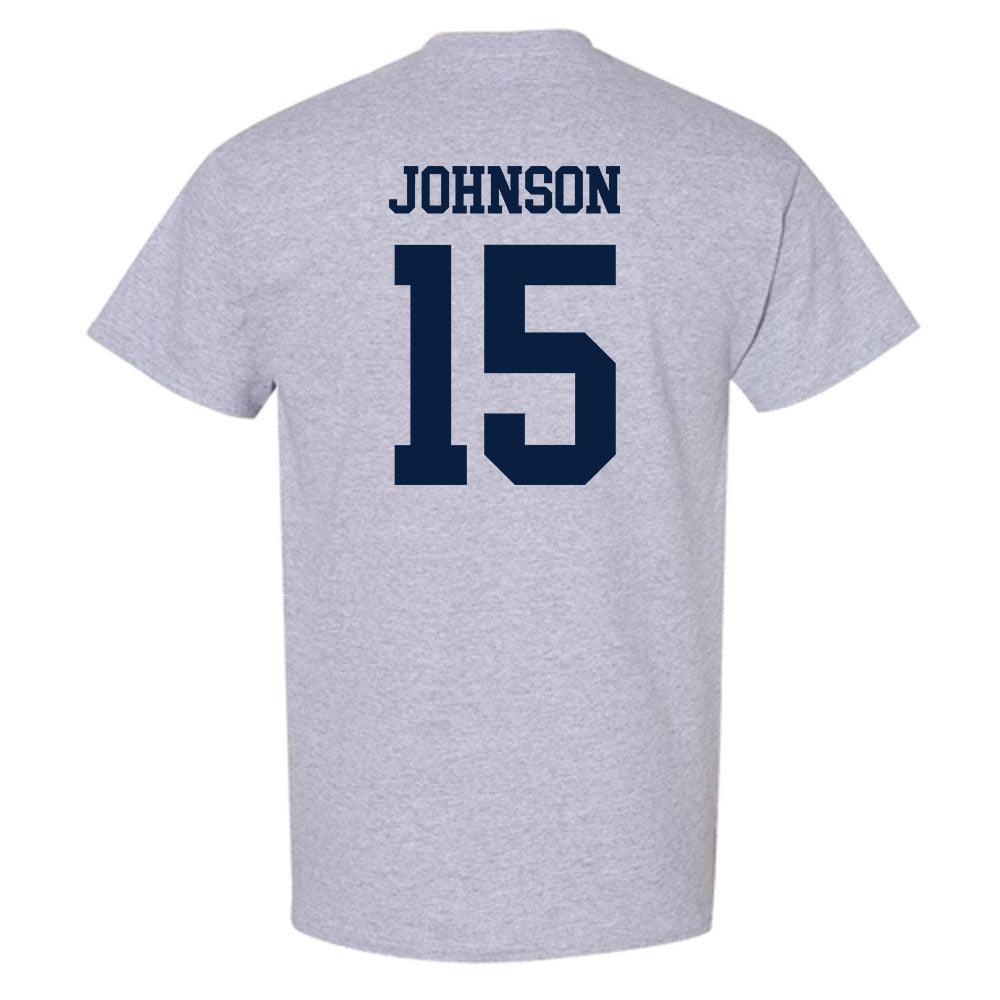 Penn State - NCAA Football : Joshua Johnson - Classic Shersey T-Shirt-1