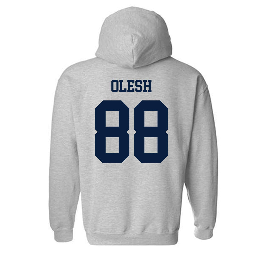 Penn State - NCAA Football : Andrew Olesh - Classic Shersey Hooded Sweatshirt-1