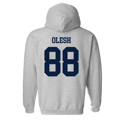 Penn State - NCAA Football : Andrew Olesh - Classic Shersey Hooded Sweatshirt-1