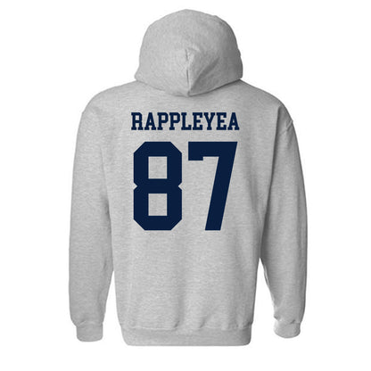 Penn State - NCAA Football : Andrew Rappleyea - Classic Shersey Hooded Sweatshirt-1