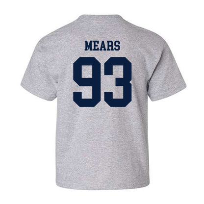 Penn State - NCAA Football : Bobby Mears - Classic Shersey Youth T-Shirt-1