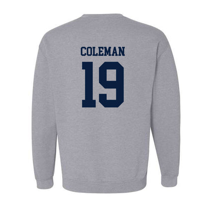 Penn State - NCAA Football : Chaz Coleman - Classic Shersey Crewneck Sweatshirt-1