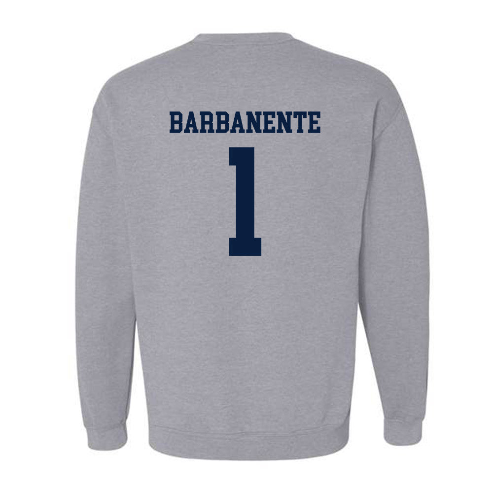 Penn State - NCAA Softball : Michela Barbanente - Classic Shersey Crewneck Sweatshirt-1