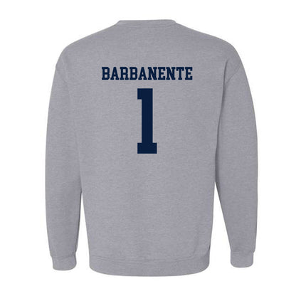 Penn State - NCAA Softball : Michela Barbanente - Classic Shersey Crewneck Sweatshirt-1