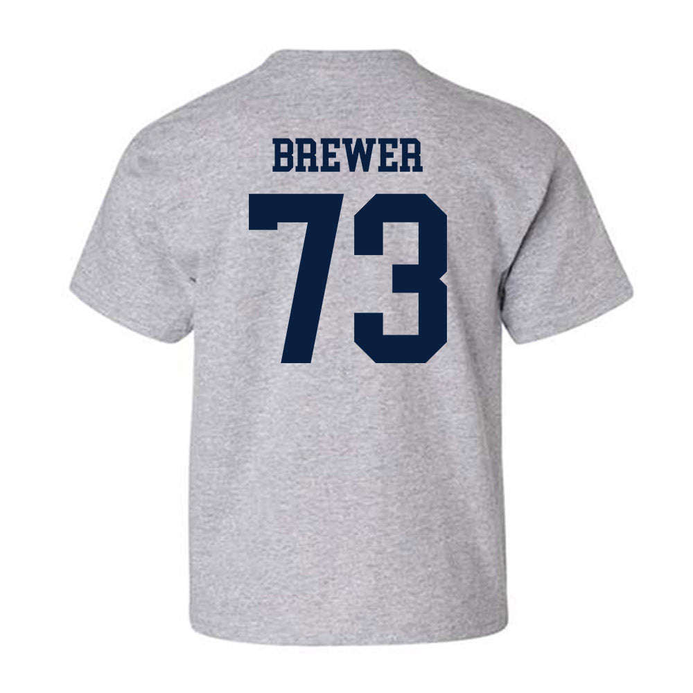Penn State - NCAA Football : Caleb Brewer - Classic Shersey Youth T-Shirt-1