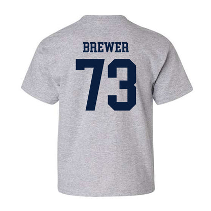 Penn State - NCAA Football : Caleb Brewer - Classic Shersey Youth T-Shirt-1