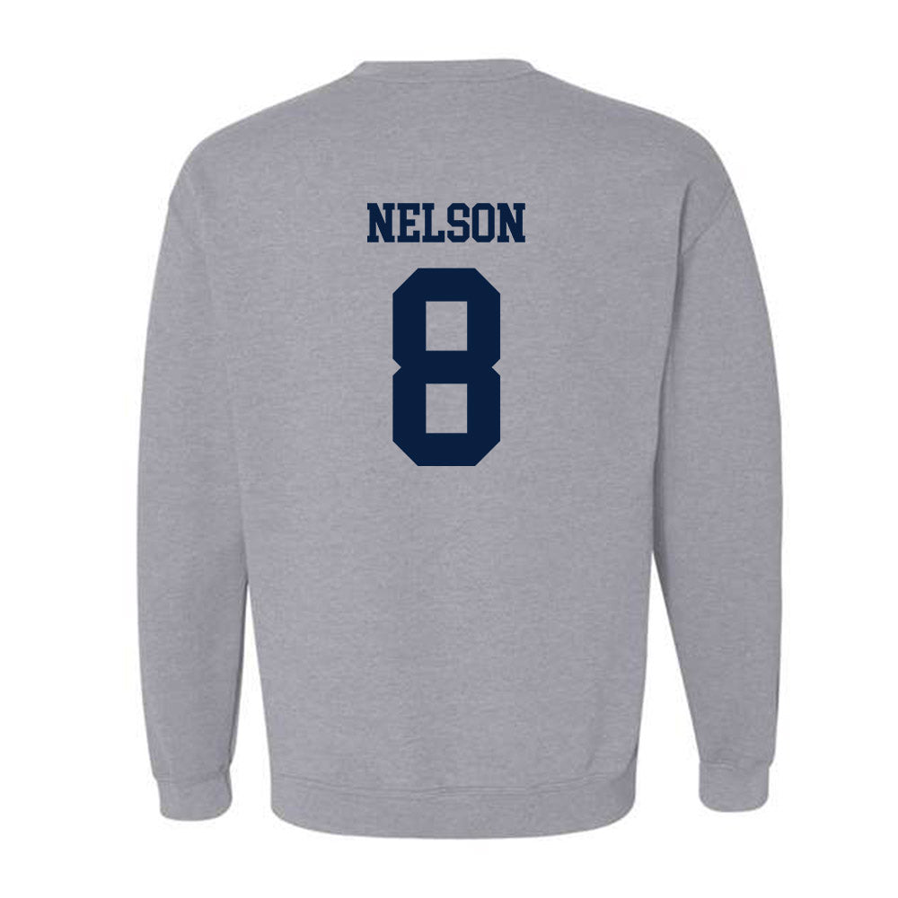 Penn State - NCAA Football : DaKaari Nelson - Classic Shersey Crewneck Sweatshirt-1