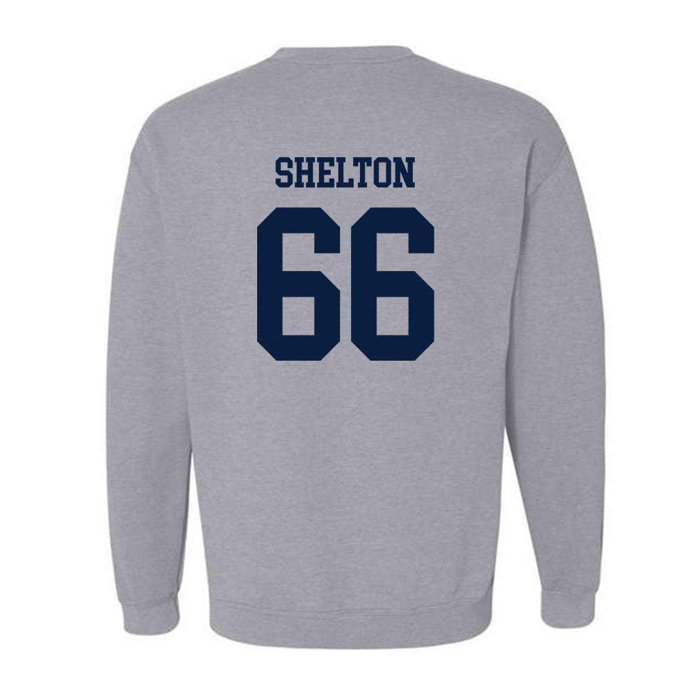 Penn State - NCAA Football : Drew Shelton - Classic Shersey Crewneck Sweatshirt-1