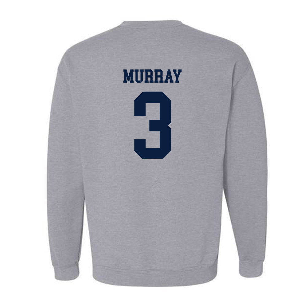 Penn State - NCAA Women's Basketball : Moriah Murray - Classic Shersey Crewneck Sweatshirt-1