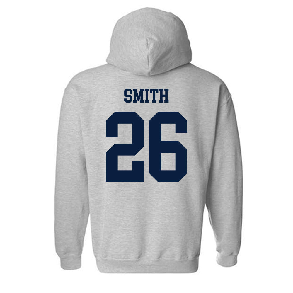Penn State - NCAA Football : Cam Smith - Classic Shersey Hooded Sweatshirt-1