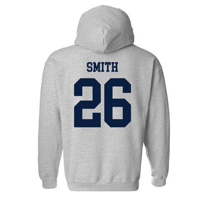 Penn State - NCAA Football : Cam Smith - Classic Shersey Hooded Sweatshirt-1