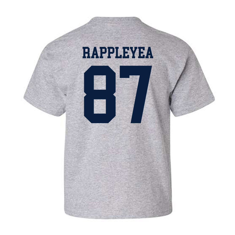 Penn State - NCAA Football : Andrew Rappleyea - Classic Shersey Youth T-Shirt-1
