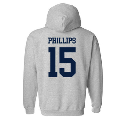 Penn State - NCAA Women's Soccer : Lily Phillips - Classic Shersey Hooded Sweatshirt-1